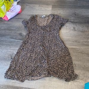 American eagle swing dress